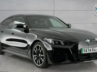 Used BMW i4 Comfort Edition 394 kW (537 HP) 2025 Black Sedan
