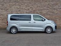 Used Citroën Spacetourer Feel 120 HP (88 kW) 2019 Silver MPV