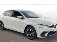 Usado VW Polo Match 95 HP (69 kW) 2026 Citadino