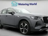 Used Mazda CX-60 Takumi-Line 328 HP (241 kW) 2024 Grey SUV