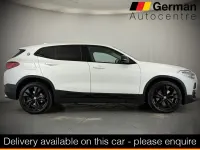 Used BMW X2 Sport Line 178 HP (130 kW) 2022 White SUV