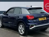 Used Audi Q2 S-Line 150 HP (110 kW) 2026 SUV