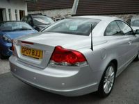 Used Volvo C70 2007 Cabriolet