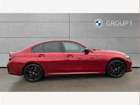 Used BMW M340 M Sport 369 HP (271 kW) 2025 Red Sedan