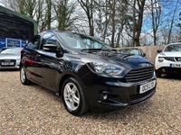 Usado Ford Ka Plus Zetec 70 HP (51 kW) 2016 Preto Citadino