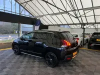 Second-hand Peugeot 3008 Allure 2016 Negru SUV