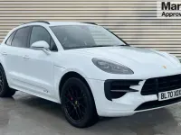 Used Porsche Macan 380 HP (279 kW) 2020 White SUV
