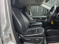 Begagnad Mercedes Vito 2016 Silver Van