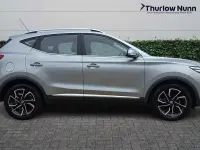 Used MG ZS Exclusive 106 HP (77 kW) 2024 SUV