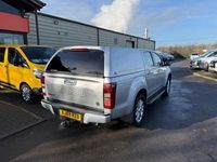 Used Isuzu D-Max 2019 Silver Pickup