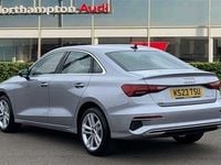 Used Audi A3 Sport 150 HP (110 kW) 2023 Grey Sedan