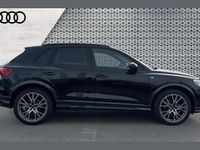 Używany Audi Q3 Black Edition 150 KM (110 kW) 2025 Czarny SUV