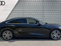 Used Audi A5 Sportback S-Line 204 HP (150 kW) 2026 Black Hatchback