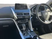 Used Mitsubishi Eclipse Cross 163 HP (119 kW) 2018 White SUV