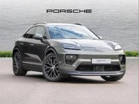 Used Porsche Macan 300 kW (408 HP) 2025 Green SUV