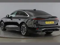 New Audi A6 S-Line 295 HP (216 kW) 2026 Green Sedan