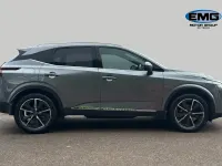 Used Nissan Qashqai Tekna 140 HP (102 kW) 2022 Grey SUV