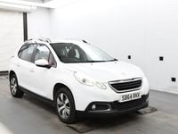 Usado Peugeot 2008 Active 115 HP (84 kW) 2008