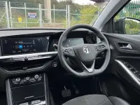 Used Vauxhall Grandland X Ultimate 225 HP (165 kW) 2024 Black SUV