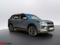 Used Ssangyong (KGM) Korando 163 HP (119 kW) 2021 Grey Estate