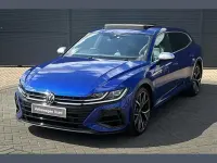 Used VW Arteon R 315 HP (231 kW) 2023 Blue Estate
