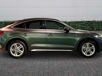 Used Audi Q5 S-Line 2023 Grey SUV
