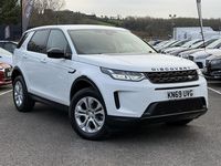 Used Land Rover Discovery Sport S 147 HP (108 kW) 2019 SUV