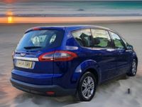 Used Ford S-MAX Titanium 2014 Blue MPV