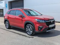 Used Suzuki SX4 S-Cross 2022 Red SUV