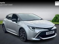 Used Toyota Corolla 184 HP (135 kW) 2022 Hatchback