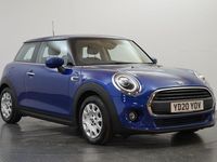 Usado Mini ONE Classic 102 CV (75 kW) 2020 Azul Utilitario