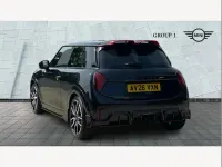 Used Mini John Cooper Works Hatch 228 HP (167 kW) 2026 Black Hatchback