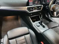 Used BMW 320 M Sport 190 HP (139 kW) 2019 Black Estate