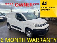 Used Citroën Berlingo 100 HP (73 kW) 2021 White MPV