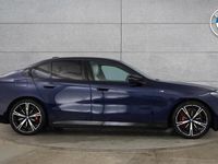 Used BMW i5 Comfort Edition 436 kW (593 HP) 2024 Blue