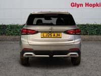 Used MG ZS Trophy 2025 Silver Hatchback