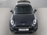 Used Mini Cooper S Hatch 192 HP (141 kW) 2020 Grey Hatchback