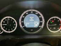 Used Mercedes E250 SE 2011 Black Sedan