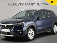 Used Suzuki SX4 S-Cross 2023 Blue SUV