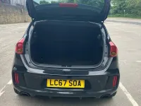 Używany Kia Ceed GT-Line 120 KM (88 kW) 2018 Czarny Hatchback
