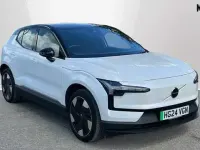 Used Volvo EX30 Performance 314 kW (428 HP) 2024 White SUV