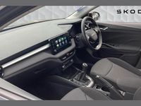 Used Skoda Fabia SE 94 HP (69 kW) 2025 Black magic pearl effect Hatchback