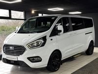 Used Ford Tourneo Titanium 2019 White Estate