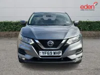 Used Nissan Qashqai 2019 Grey SUV