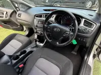 Used Kia Ceed 2014 Silver Hatchback