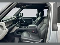 Used Land Rover Defender HSE Dynamic 296 HP (217 kW) 2024 Silver SUV