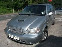 Used Kia Sedona 2003 MPV