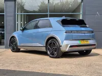 New Hyundai Ioniq 5 Ultimate 165 kW (225 HP) 2026 Blue SUV