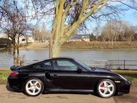 Used Porsche 996 600 HP (441 kW) 2002 Black Coupe