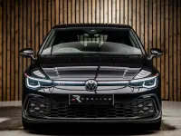 Used VW Golf VII GTI 2021 Black Hatchback